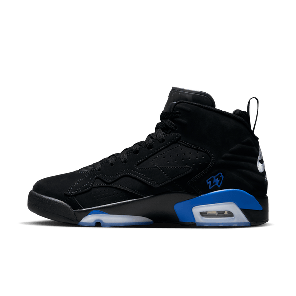 Jordan - Men - Jumpman 3-Peat - Black/Game Royal/White