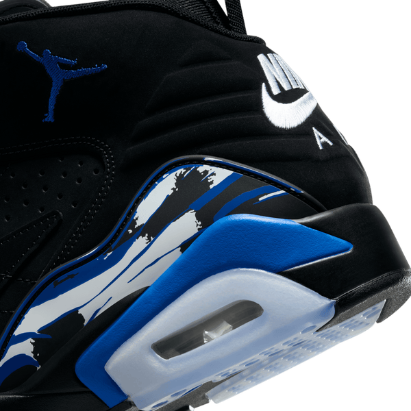 Jordan - Men - Jumpman 3-Peat - Black/Game Royal/White