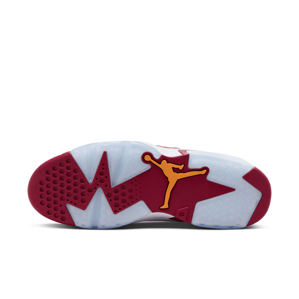 Jordan - Men - Jumpman 3-Peat - White/Cardinal Red/Orange