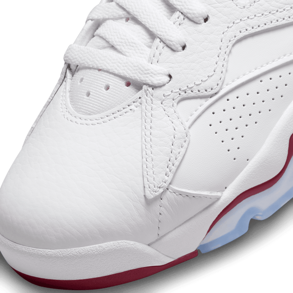 Jordan - Men - Jumpman 3-Peat - White/Cardinal Red/Orange