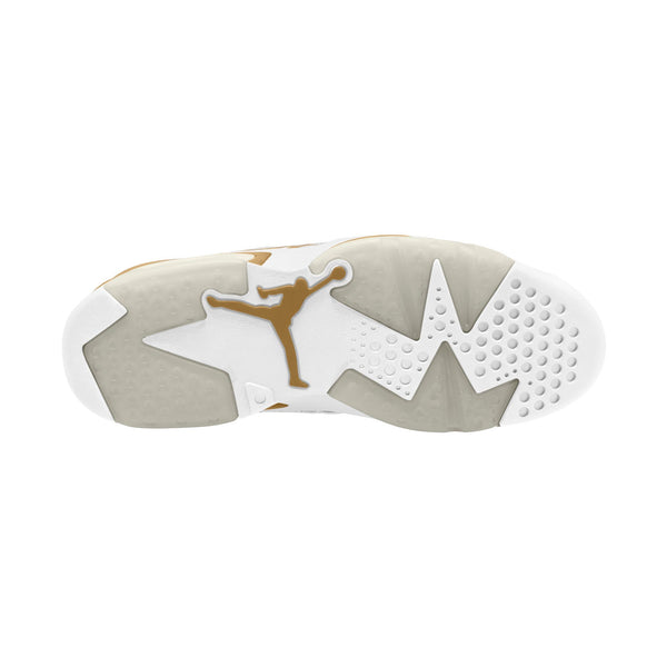 Jordan - Men - Jumpman MVP - White/Metallic Gold/Phantom