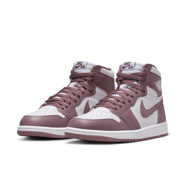 Jordan - Men - Air Jordan 1 Retro High OG - White/Mauve