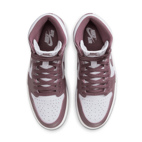 Jordan - Men - Air Jordan 1 Retro High OG - White/Mauve