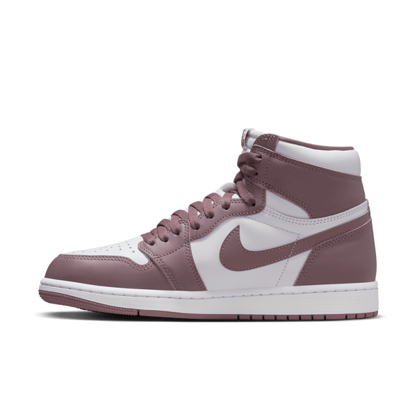 Jordan - Men - Air Jordan 1 Retro High OG - White/Mauve