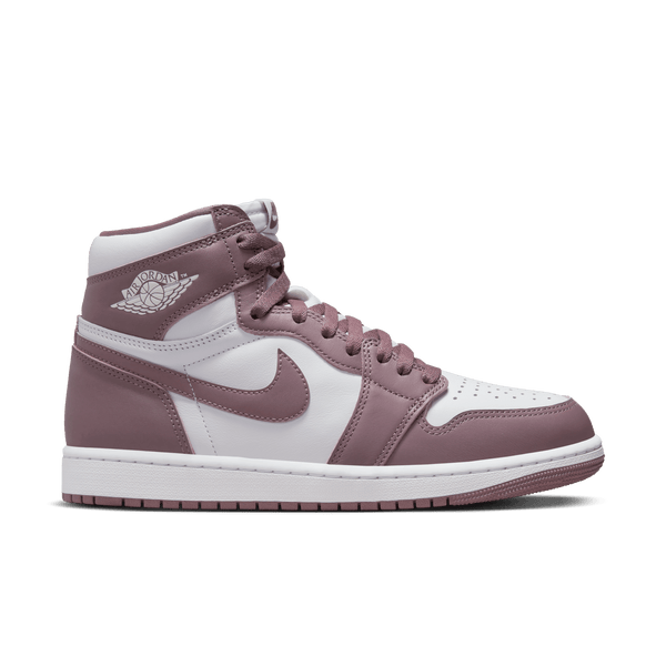 Jordan - Men - Air Jordan 1 Retro High OG - White/Mauve