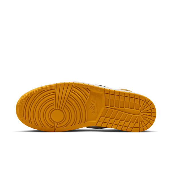 Jordan - Men - Air Jordan 1 Retro High OG - Yellow Ochre/Black