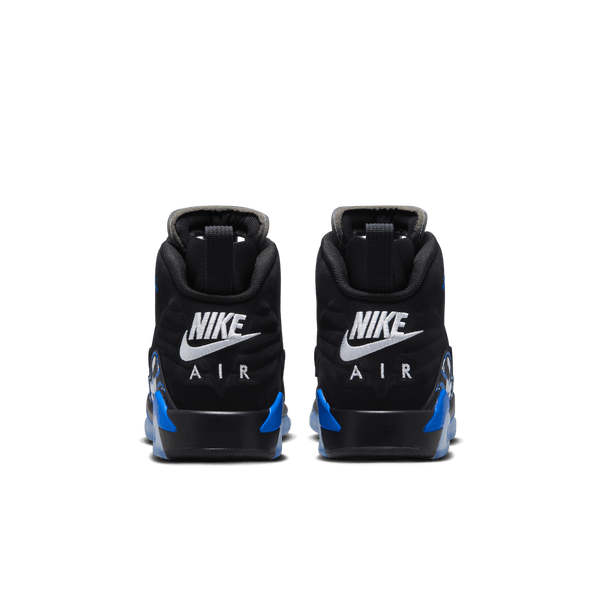 Jordan - Boy - GS Jumpman 3-Peat - Black/Game Royal/White