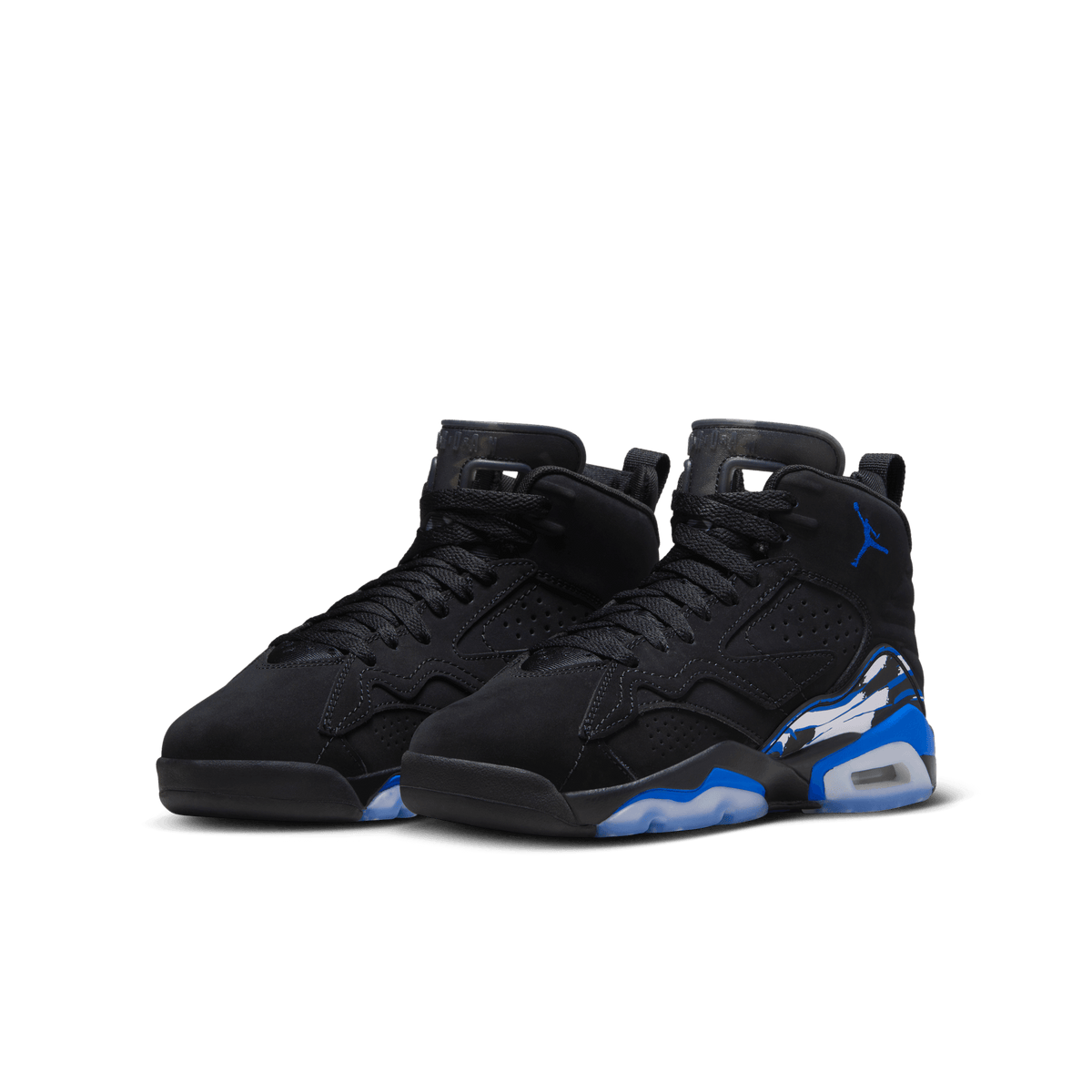 Jordan Mens 8 Super.Fly Game Royal/White-Deep Royal Blue-Black  Basketball Shoes JD Sports US | @mrfoamersimpson walks us through the  main image 3