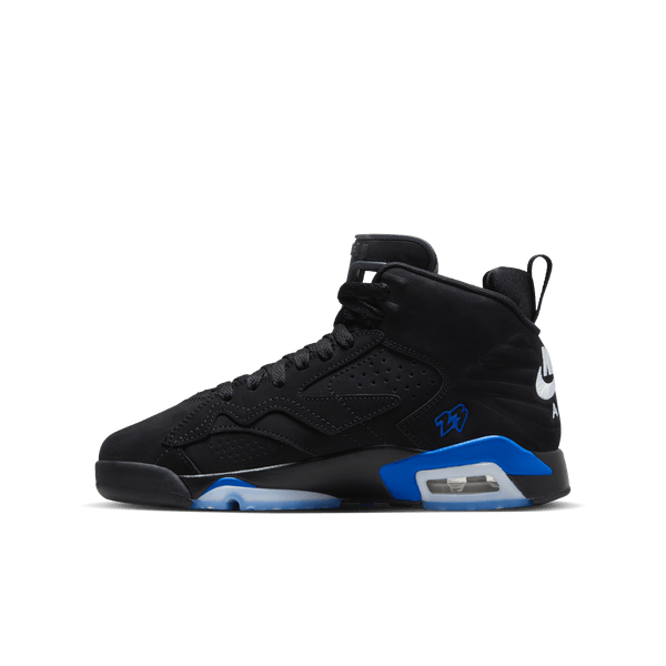 Jordan - Boy - GS Jumpman 3-Peat - Black/Game Royal/White