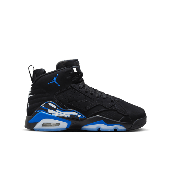 Jordan - Boy - GS Jumpman 3-Peat - Black/Game Royal/White