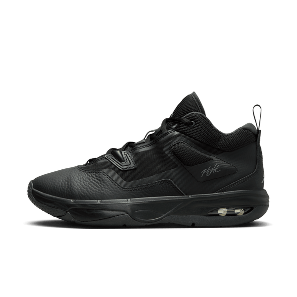 Jordan - Men - Stay Loyal 3 - Black/Cool Grey/Anthracite