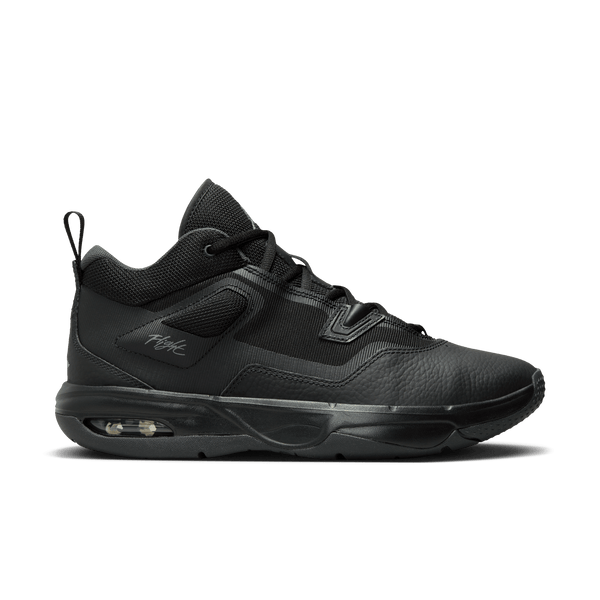 Jordan - Men - Stay Loyal 3 - Black/Cool Grey/Anthracite