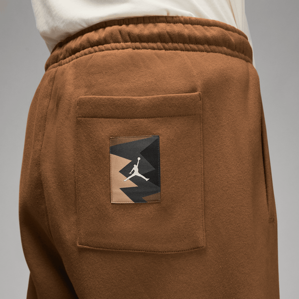 Jordan - Men - Flight MVP HBR Fleece Pants - British Tan/Sail