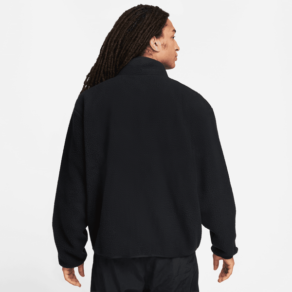 Nike - Men - Sherpa Winter Jacket - Black