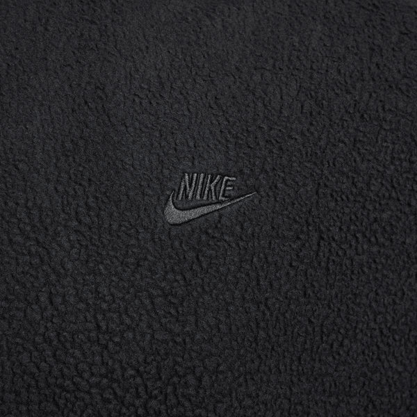 Nike - Men - Sherpa Winter Jacket - Black