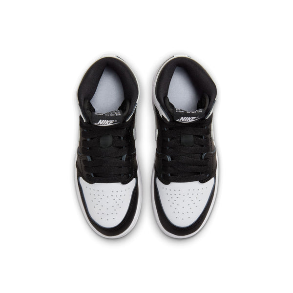 Jordan - Boy - PS Air Jordan 1 Retro High OG - Black/White