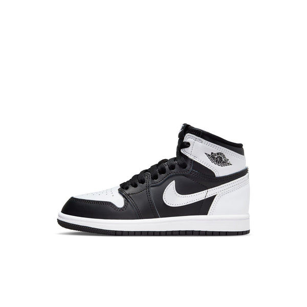 Jordan - Boy - PS Air Jordan 1 Retro High OG - Black/White