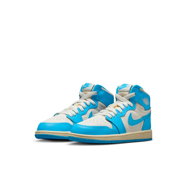 Jordan - Boy - PS Retro 1 High OG - Dk Powder Blue/Sail