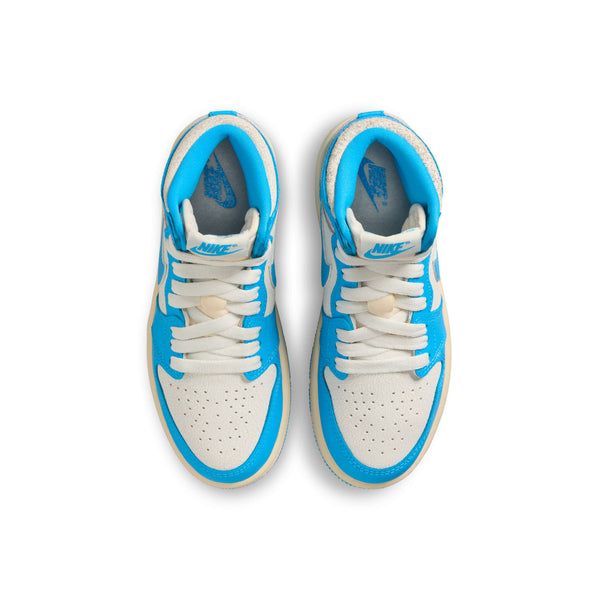 Jordan - Boy - PS Retro 1 High OG - Dk Powder Blue/Sail