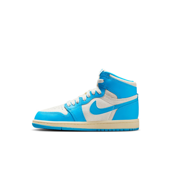 Jordan - Boy - PS Retro 1 High OG - Dk Powder Blue/Sail