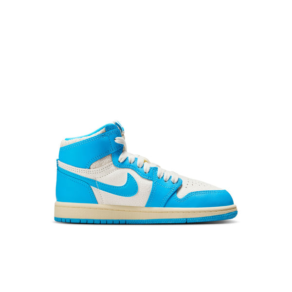 Jordan - Boy - PS Retro 1 High OG - Dk Powder Blue/Sail