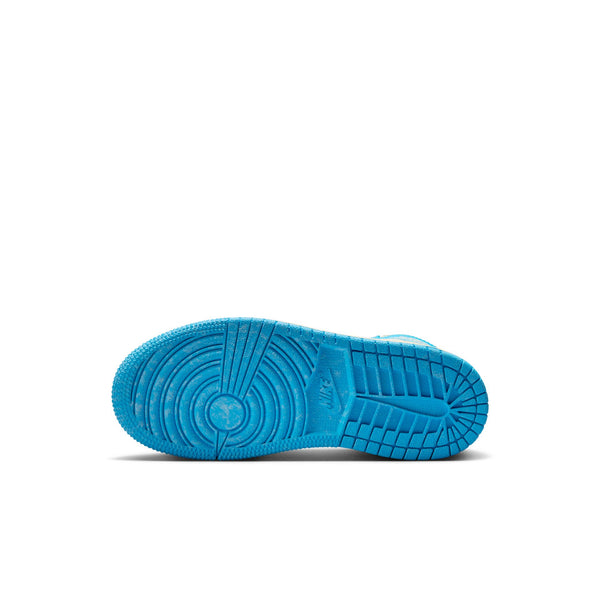 Jordan - Boy - PS Retro 1 High OG - Dk Powder Blue/Sail