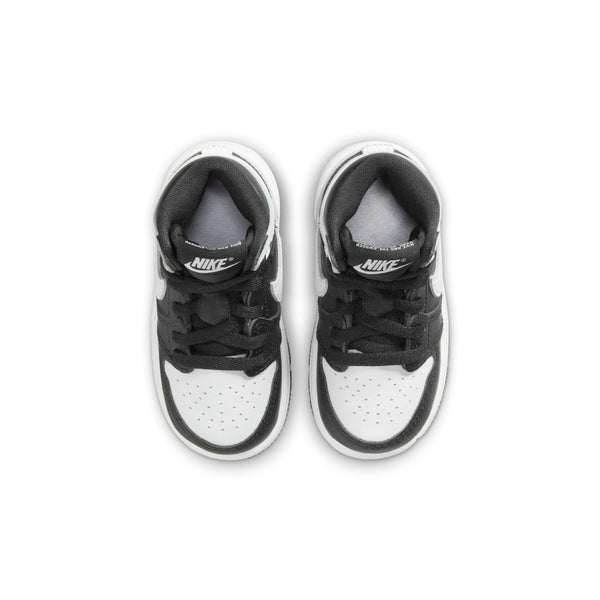 Jordan - Boy - TD Air Jordan 1 Retro High OG - Black/White