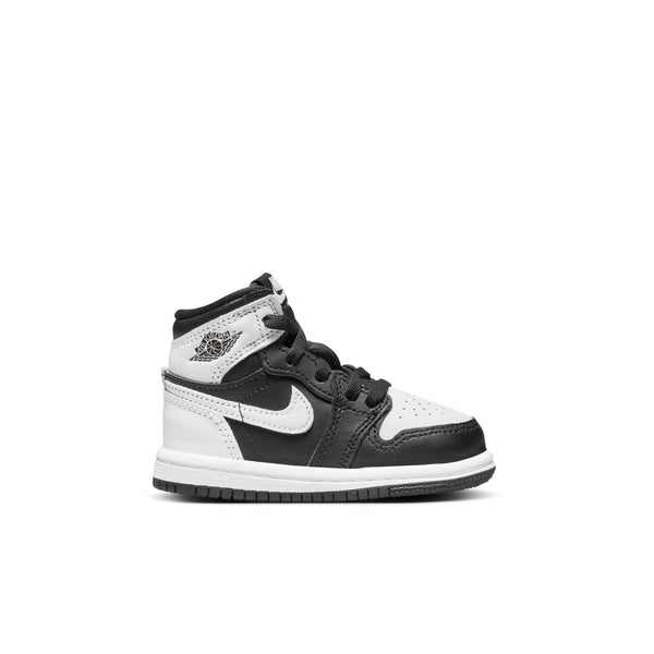 Jordan - Boy - TD Air Jordan 1 Retro High OG - Black/White