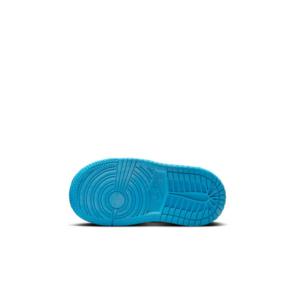 Jordan - Boy - TD Retro 1 High OG - Dk Powder Blue/Sail
