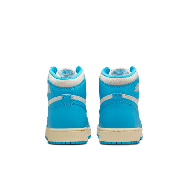 Jordan - Boy - GS Air Jordan 1 High OG - Dk Powder Blue/Sail