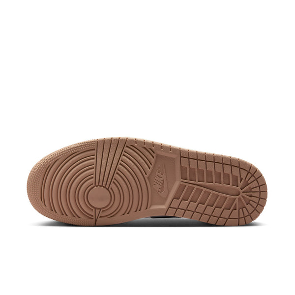 Jordan - Women - Retro 1 High OG - Black/Legend Brown/White