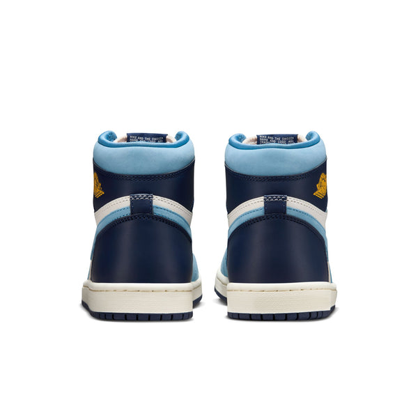 Jordan - Women - Retro 1 High OG - University Blue/University Gold/Sail
