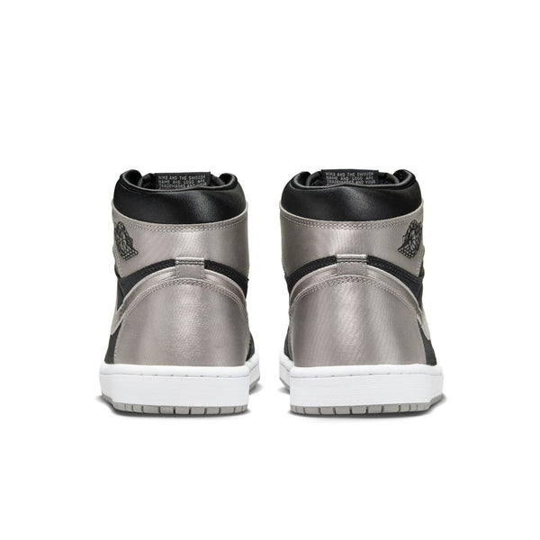 Jordan - Women - Air Jordan 1 Retro High OG - Black/Medium Grey/White