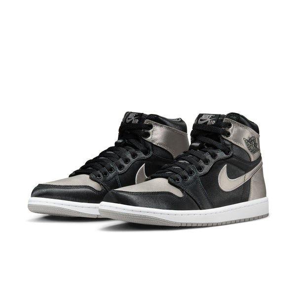 Jordan - Women - Air Jordan 1 Retro High OG - Black/Medium Grey/White