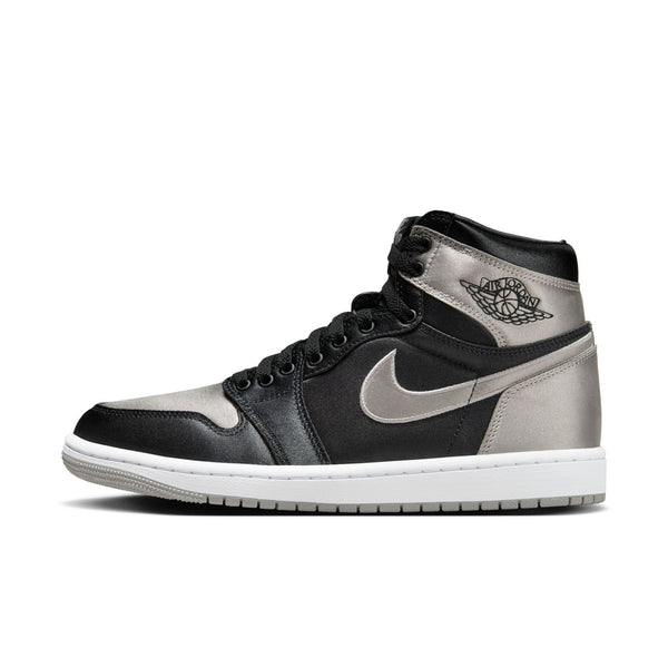 Jordan - Women - Air Jordan 1 Retro High OG - Black/Medium Grey/White