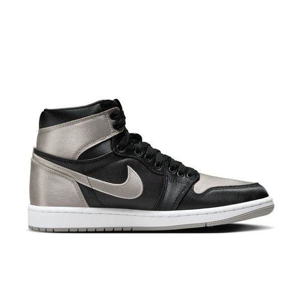 Jordan - Women - Air Jordan 1 Retro High OG - Black/Medium Grey/White