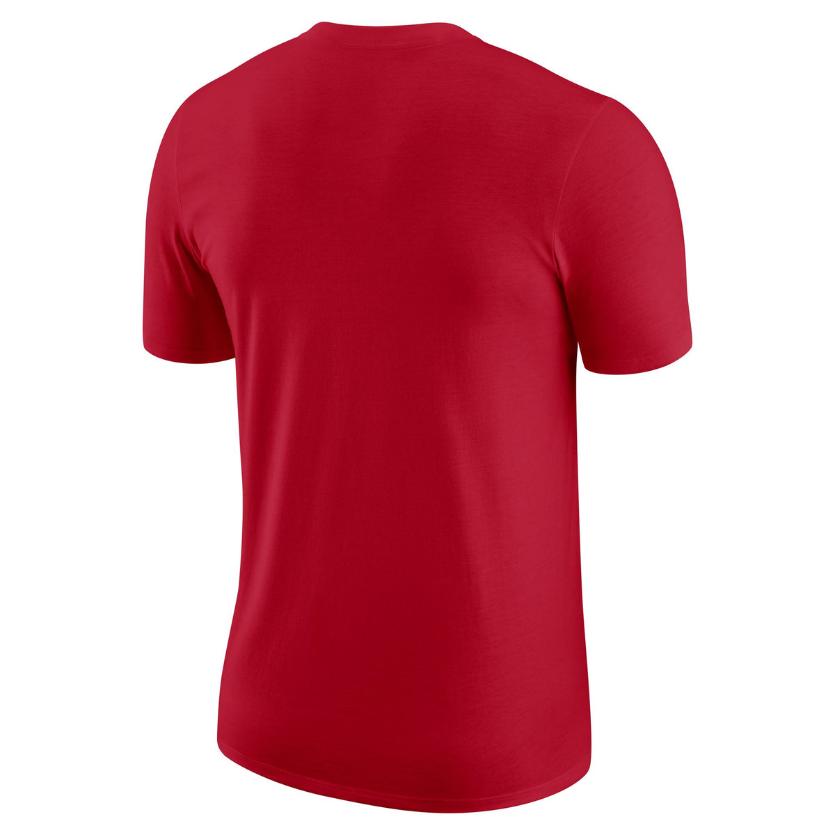 Nike - Men - Chicago Bulls Logo Tee - University Red – Nohble