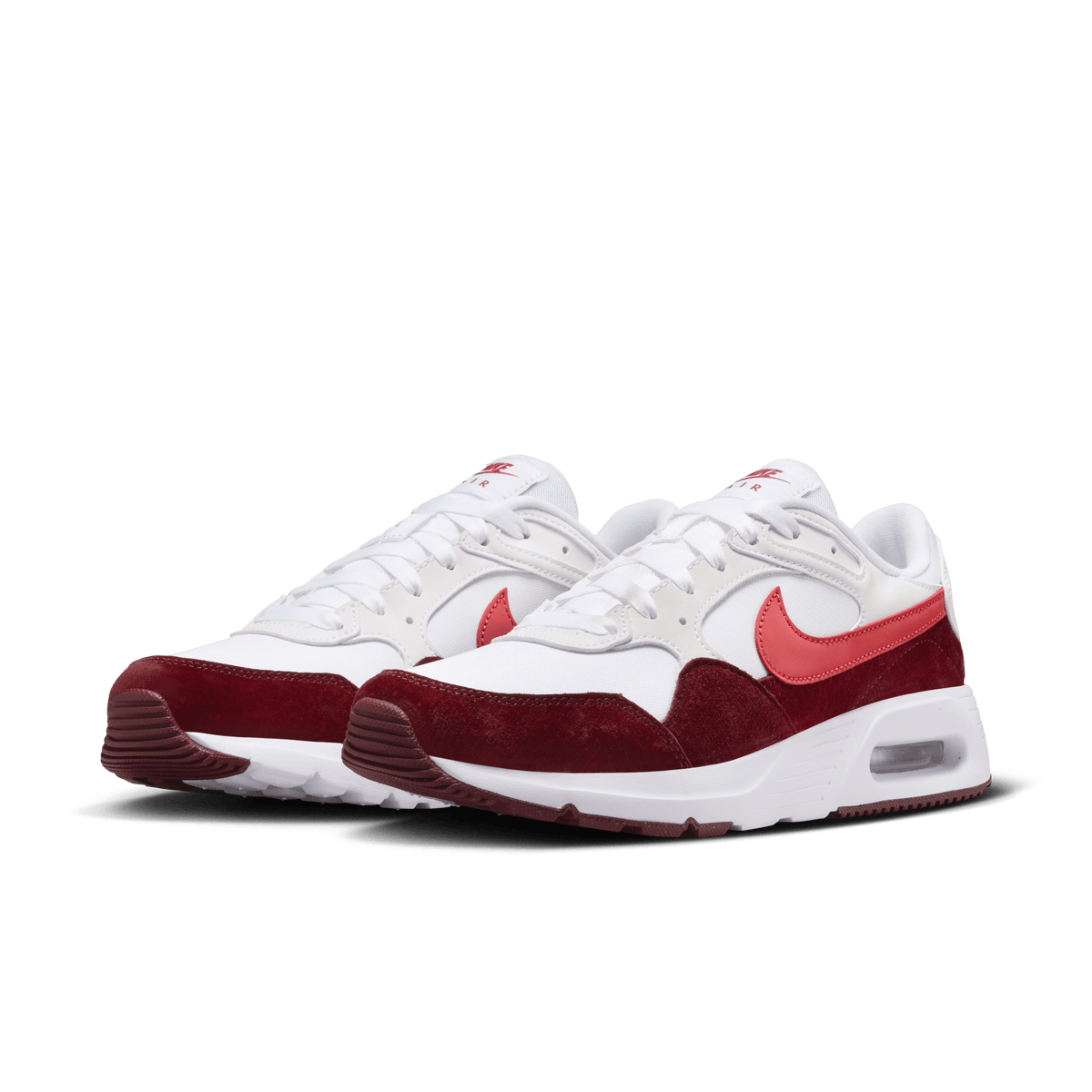 Nike - Women - Air Max SC - White/Red – Nohble display picture 3