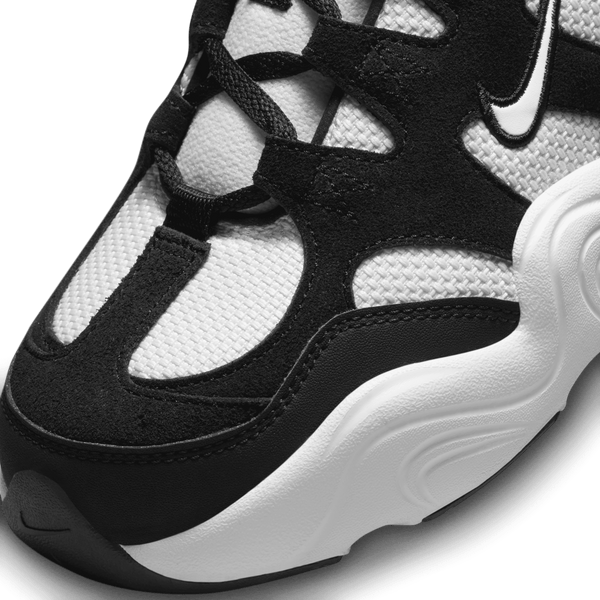 Nike - Men - Tech HERA - White/Black