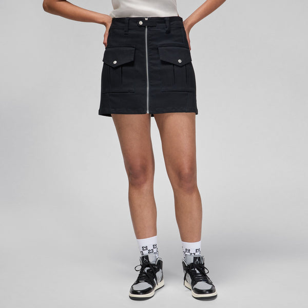 Jordan - Women -  Utility Skirt - Black