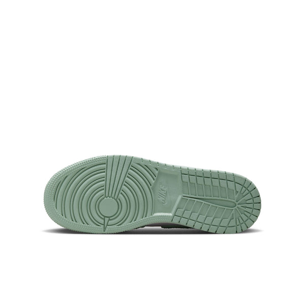 Jordan - Boy  - GS Air Jordan 1 Low SE - White/Seafoam Sail