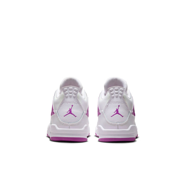 Jordan - Girl - PS Retro 4 - White/Hyper Violet