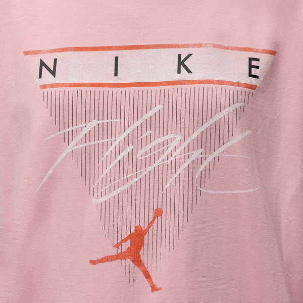 Jordan - Women - Classic Graphic Relaxed Tee - Pink Glaze/Cosmic Clay