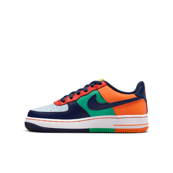 Nike - Boy - GS Air Force 1 LV8 2 BG  - Multi Color