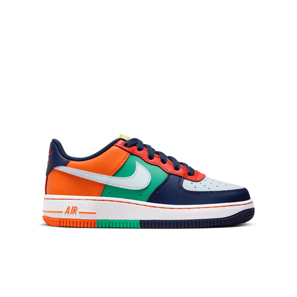 Nike - Boy - GS Air Force 1 LV8 2 BG  - Multi Color