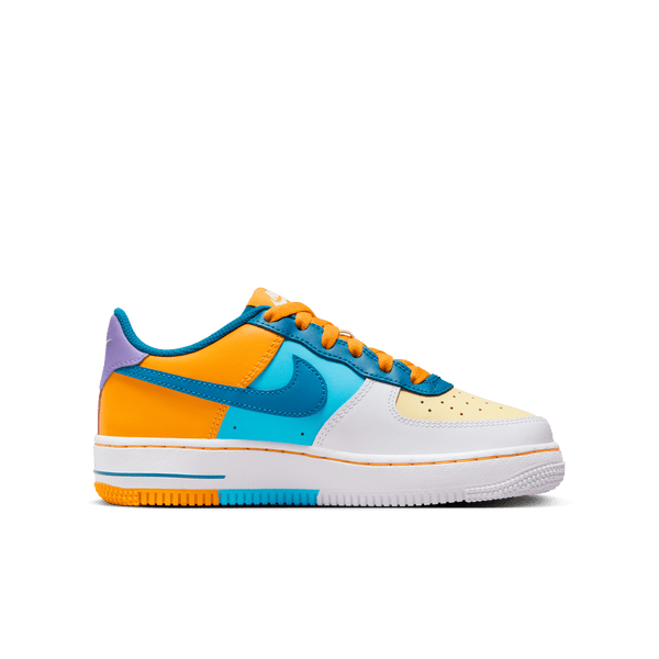 Nike - Boy - GS Air Force 1 LV8 2 BG  - Multi Color