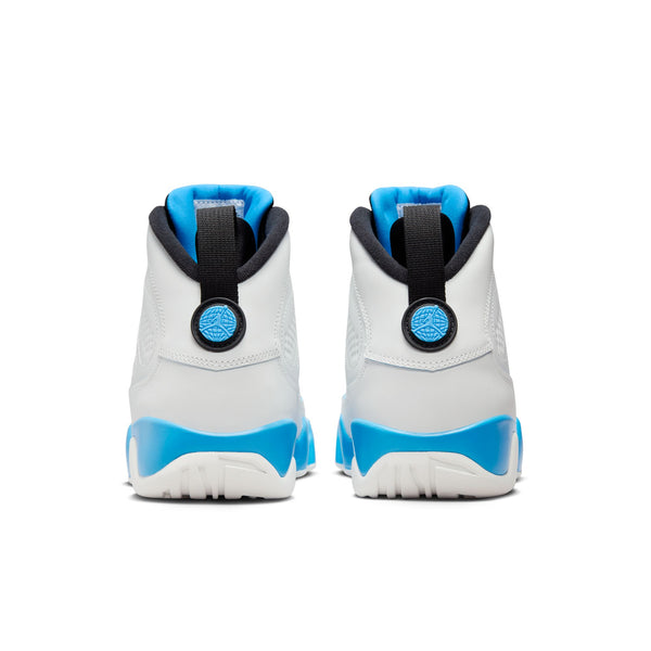 Jordan - Men - Retro 9 - Summit White/Black/Blue
