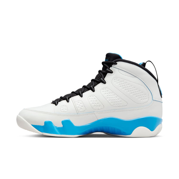 Jordan - Men - Retro 9 - Summit White/Black/Blue