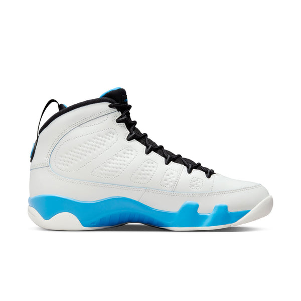 Jordan - Men - Retro 9 - Summit White/Black/Blue