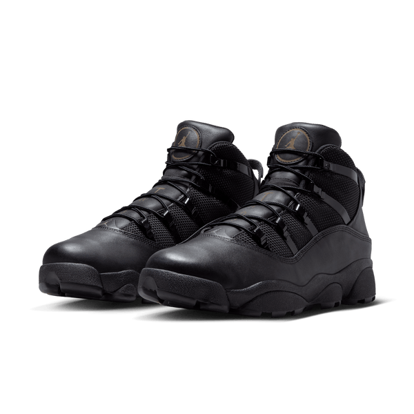 Jordan - Men - 6 Rings Winterized - Black/Rustic